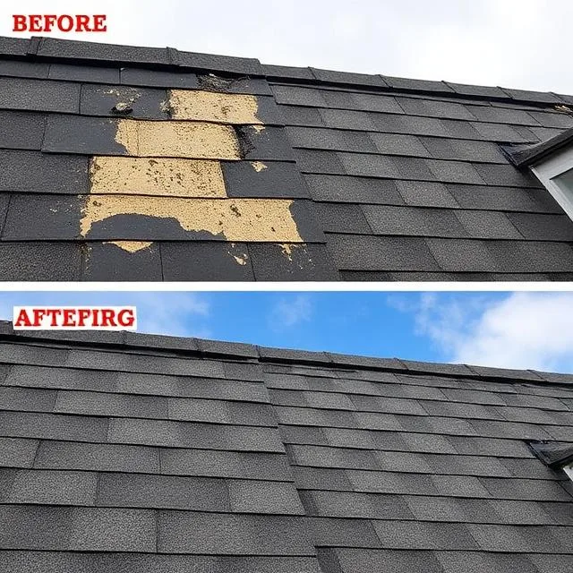 Roof Repair Near Me in Badger, SD near me